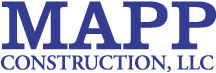 MAPP Construction Logo